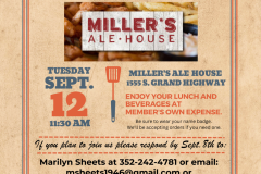 MW Miller's Ale House - 2